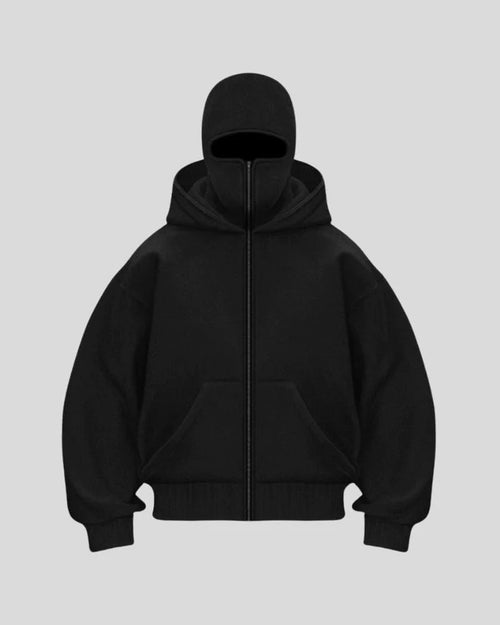 BALACLAVA HOODIE - ESSENCE WARSZAWA™